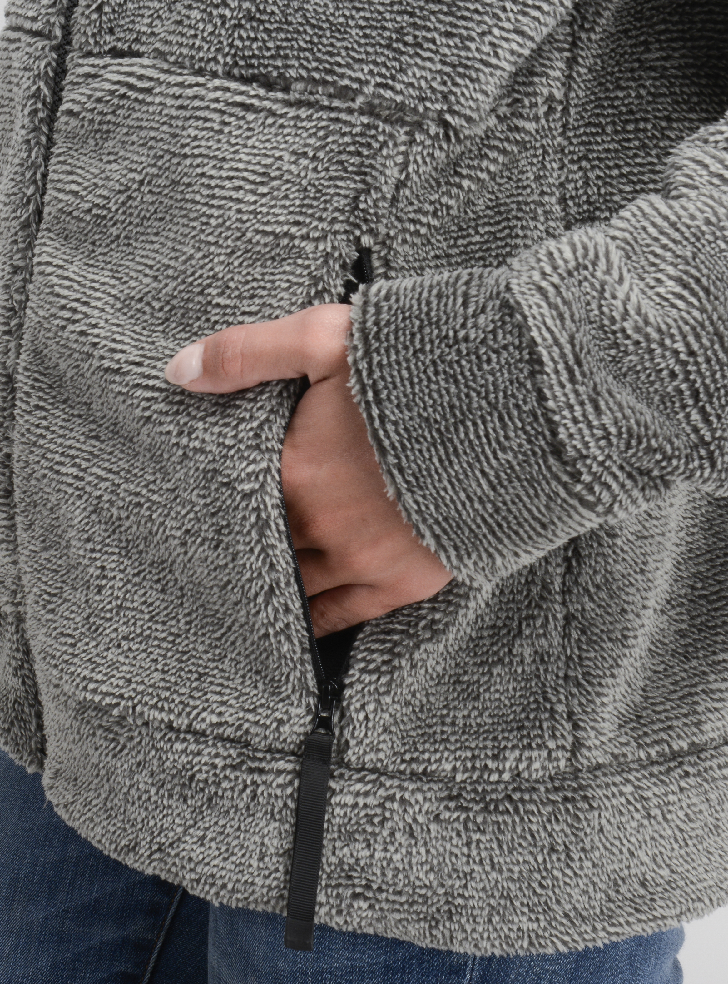 POLERON CHIPORRO BETTANY GRIS - 6