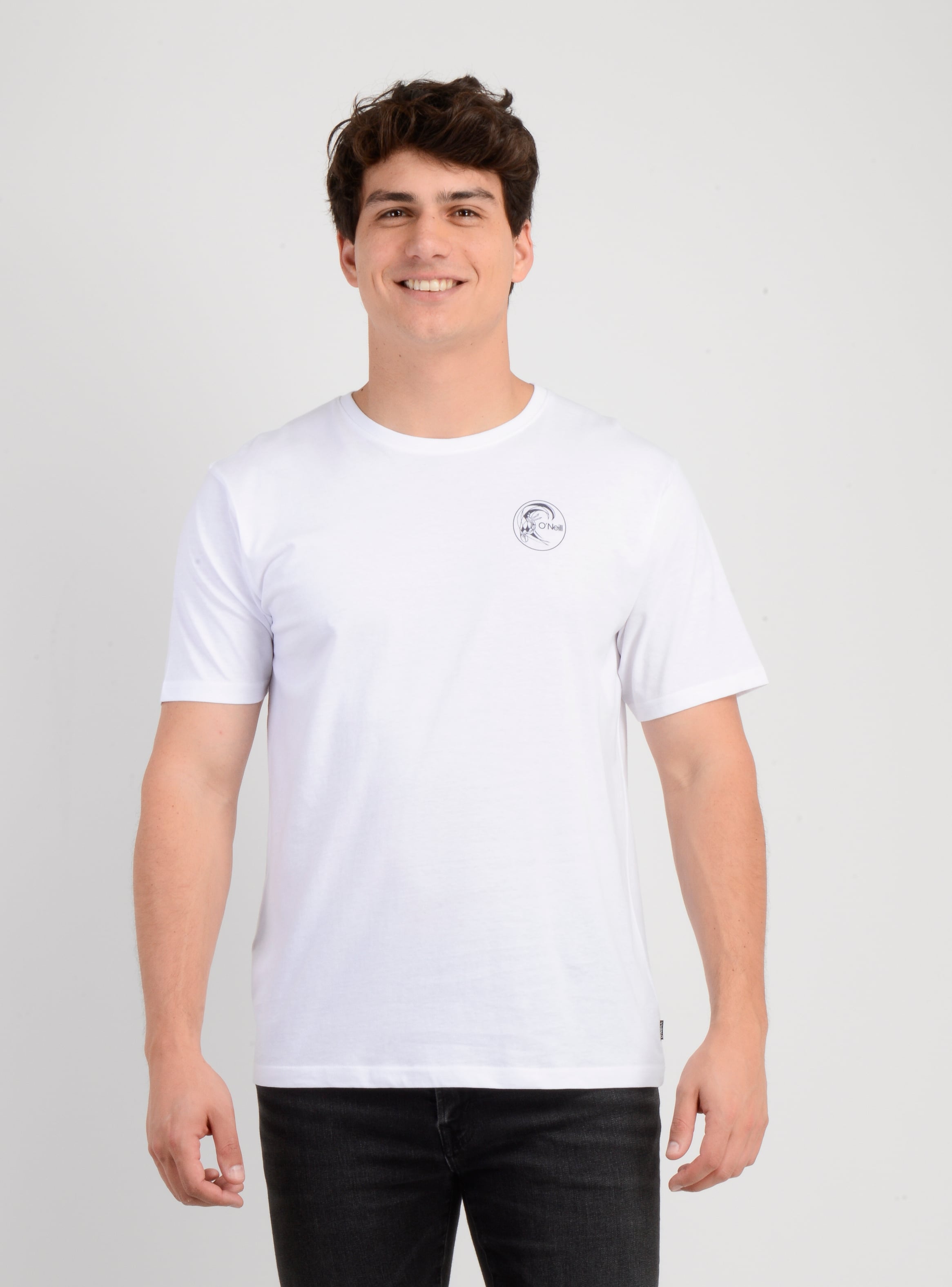 POLERA MANGA CORTA OG GOS AD BLANCO - 1