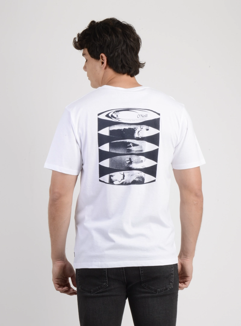 POLERA MANGA CORTA OG GOS AD BLANCO - 2