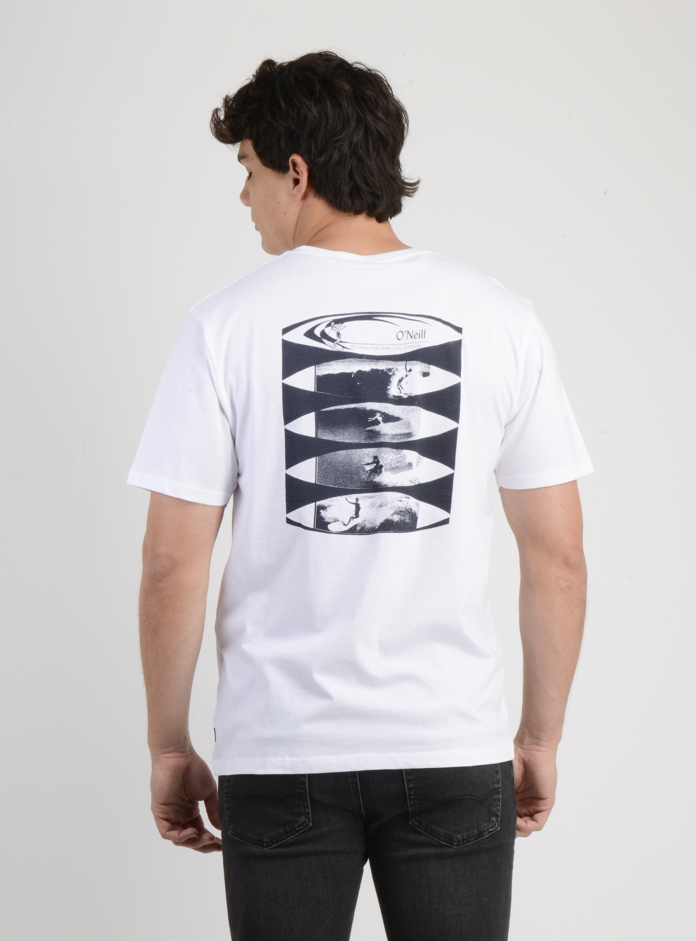 POLERA MANGA CORTA OG GOS AD BLANCO - 2