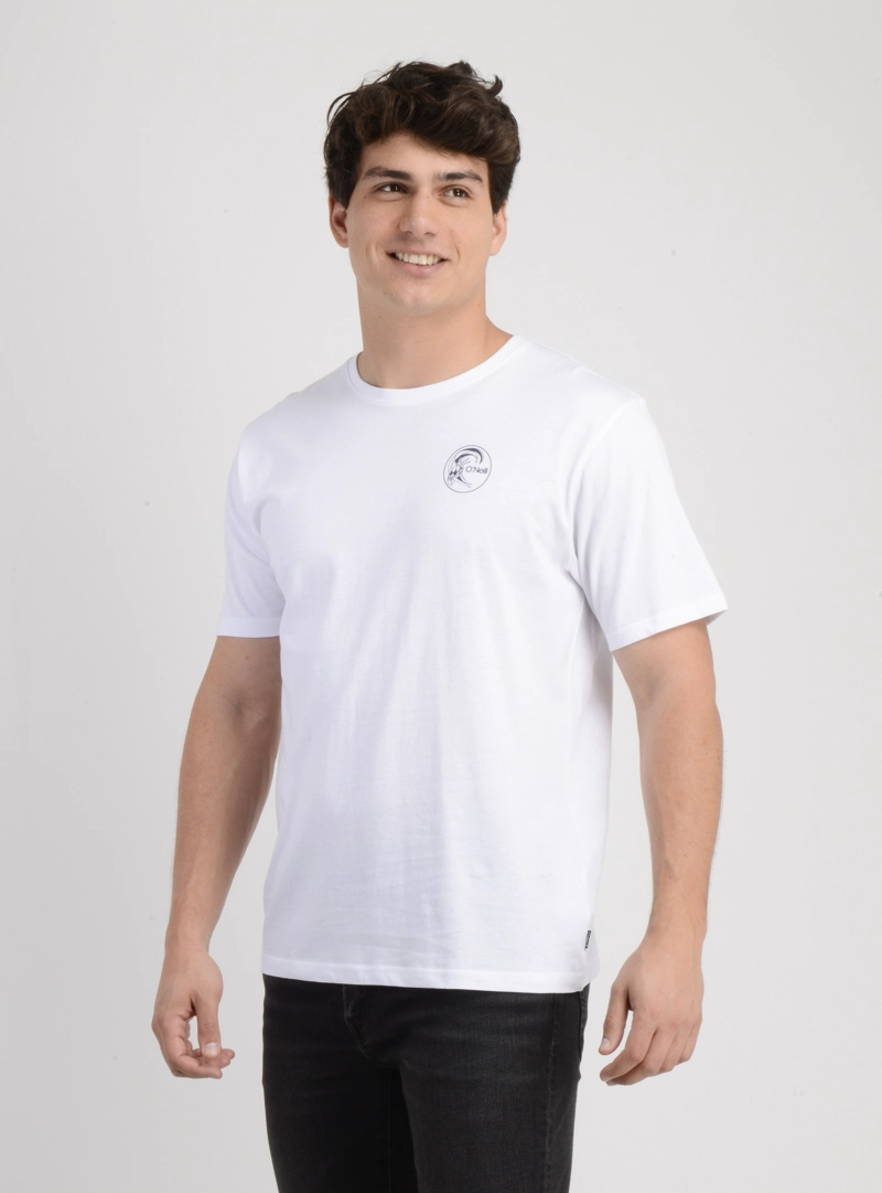POLERA MANGA CORTA OG GOS AD BLANCO - 3