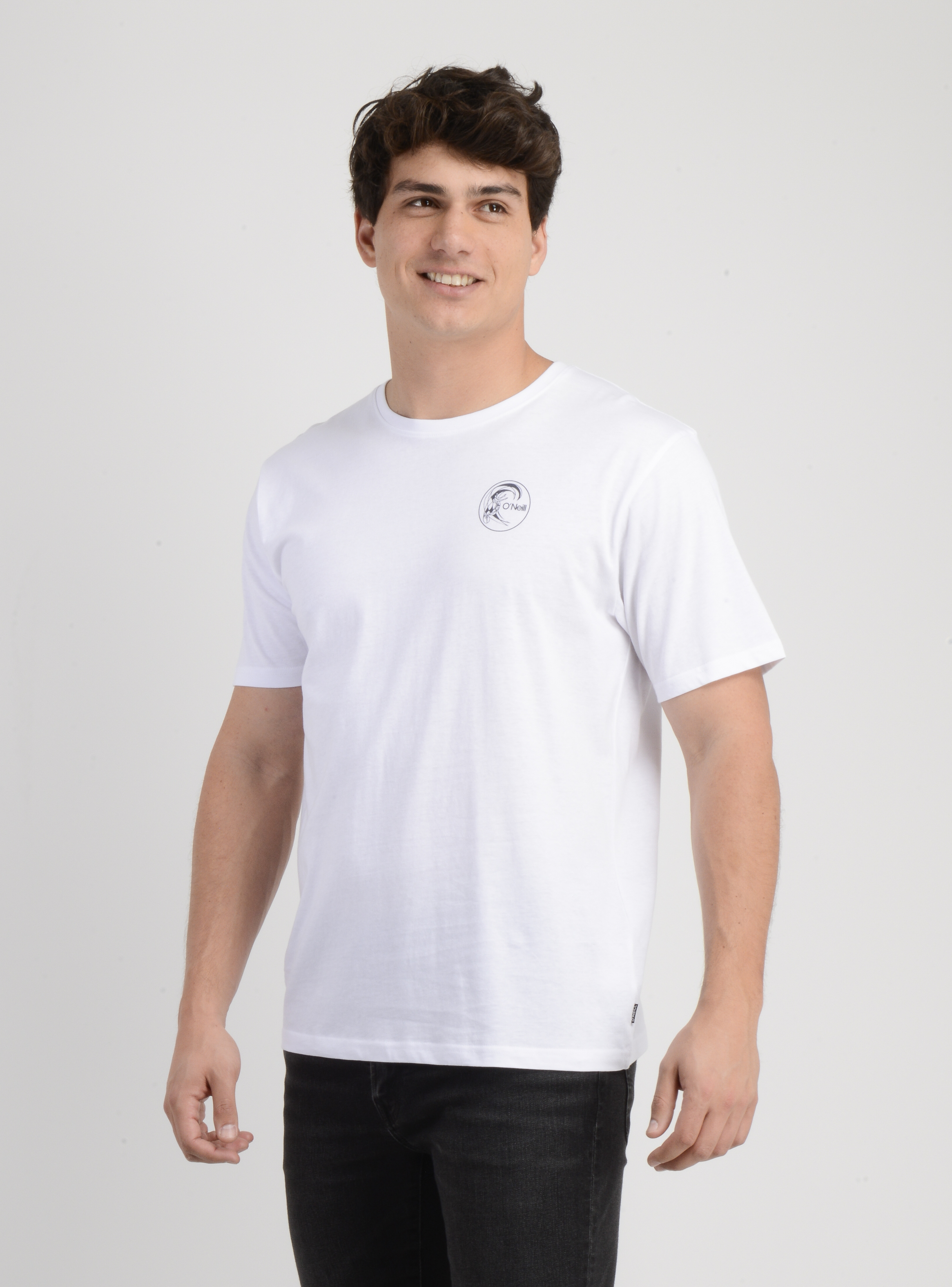 POLERA MANGA CORTA OG GOS AD BLANCO - 3