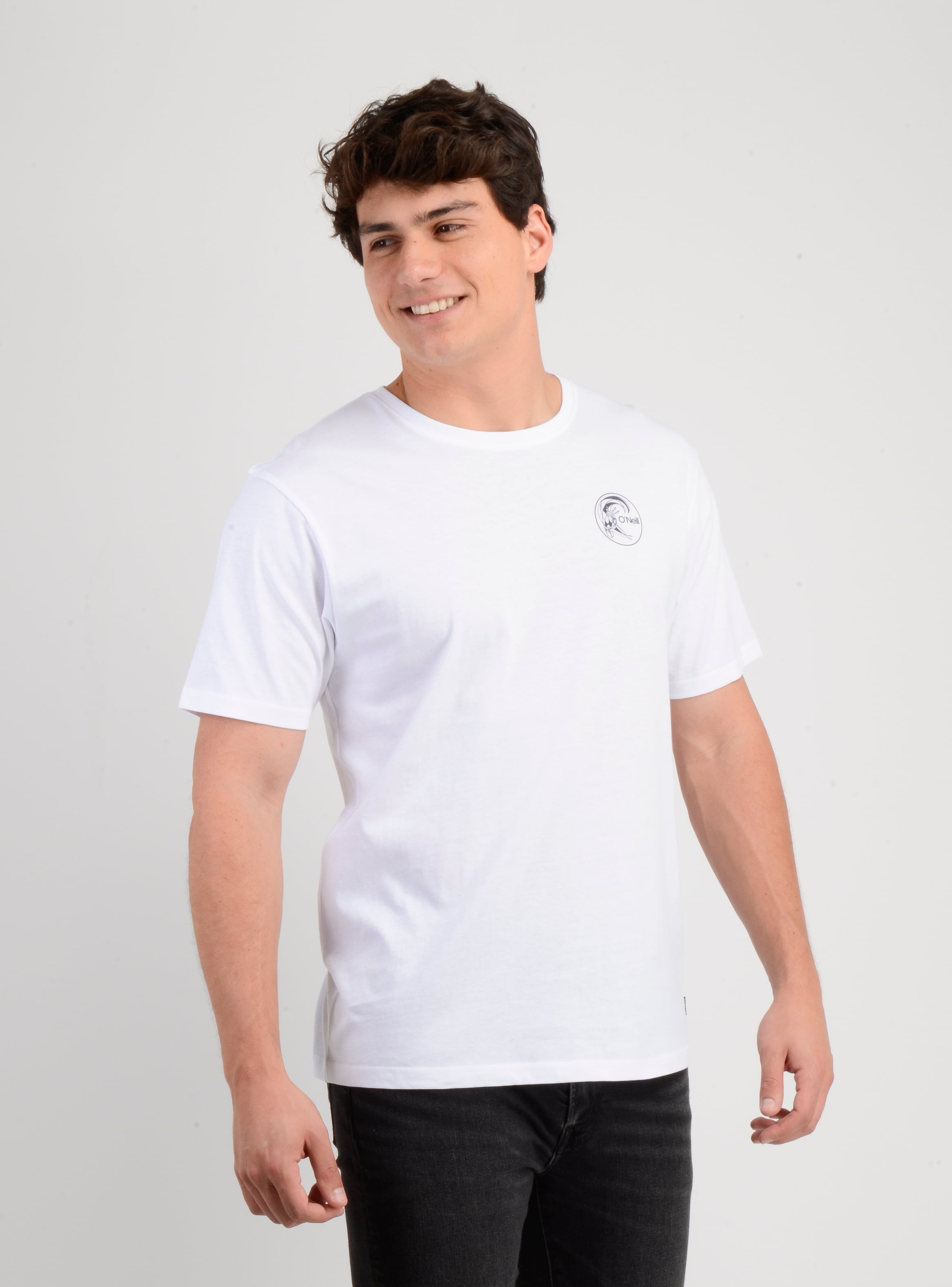 POLERA MANGA CORTA OG GOS AD BLANCO - 4