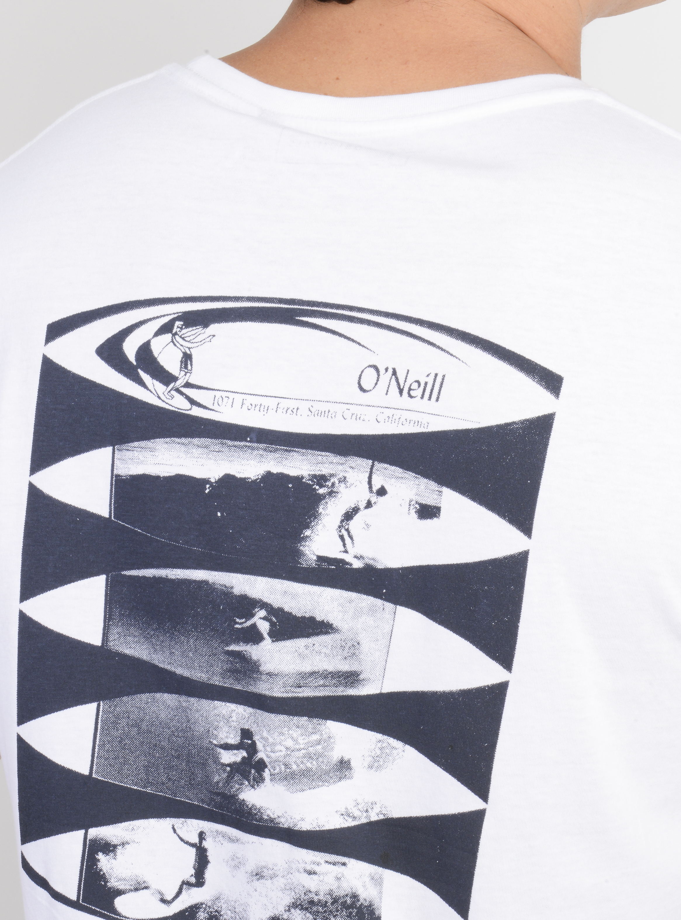 POLERA MANGA CORTA OG GOS AD BLANCO - 6