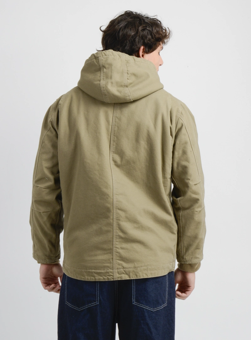 CHAQUETA ROYCE VERDE OSCURO - 2