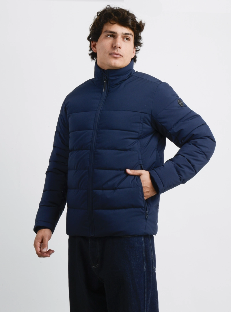 CHAQUETA ASPEN AZUL OSCURO - 3