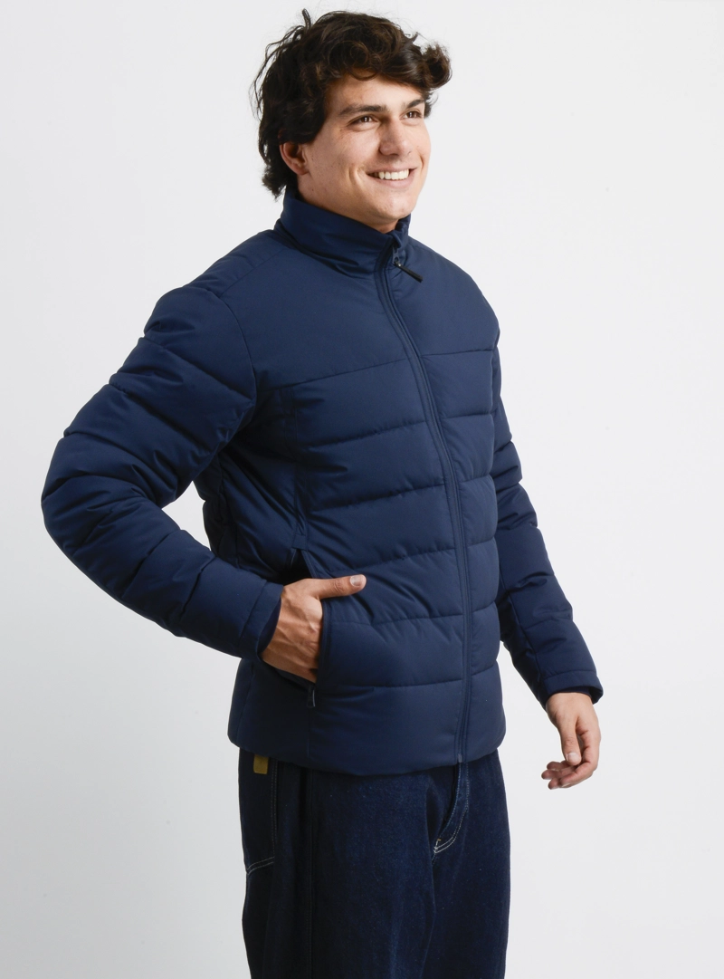 CHAQUETA ASPEN AZUL OSCURO - 4