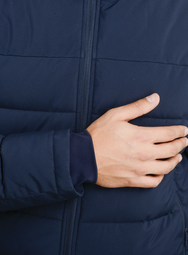 CHAQUETA ASPEN AZUL OSCURO - 5