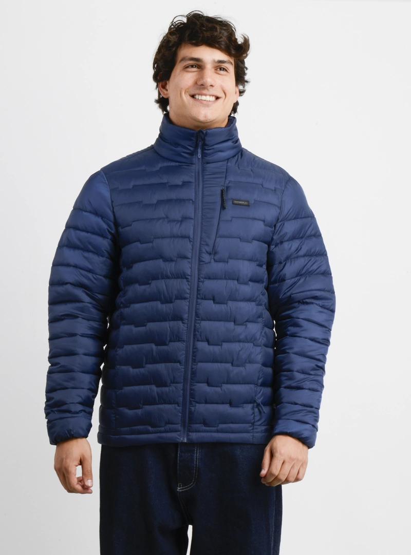 PARKA COAST II AZUL - 1
