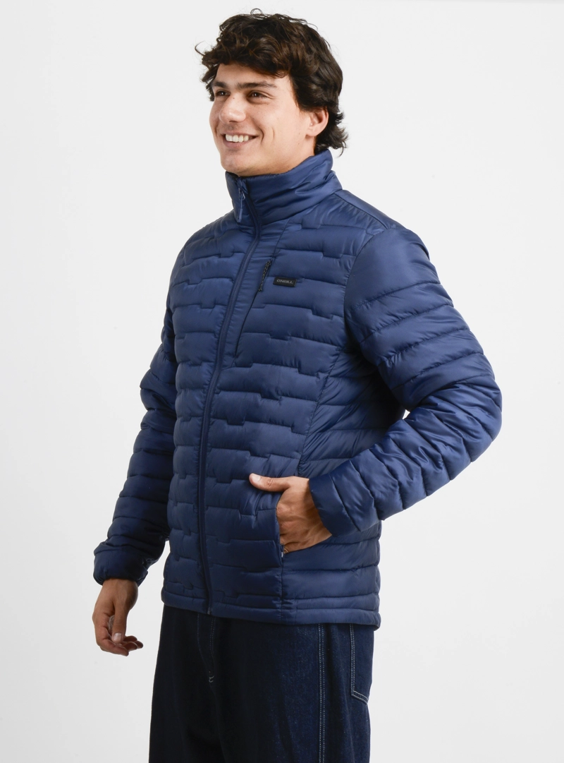 PARKA COAST II AZUL - 3