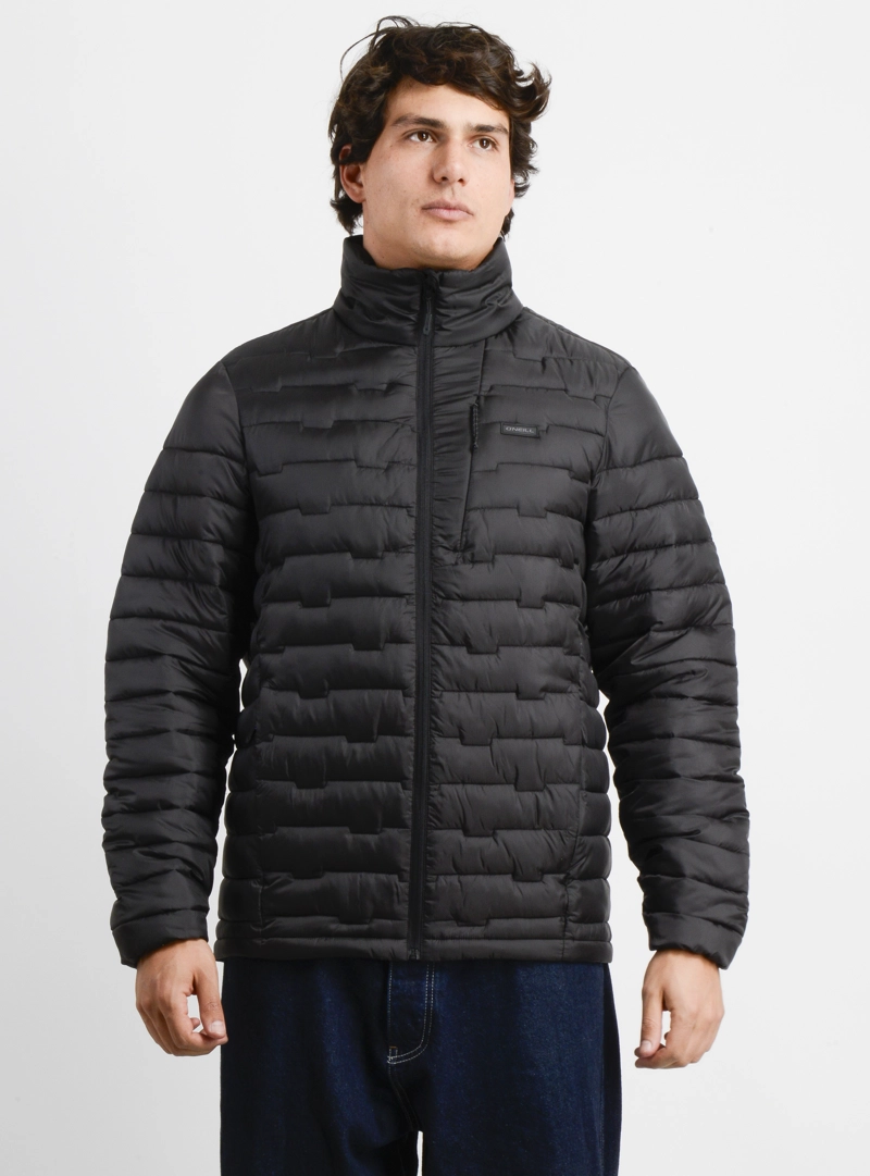 PARKA COAST II NEGRO - 1