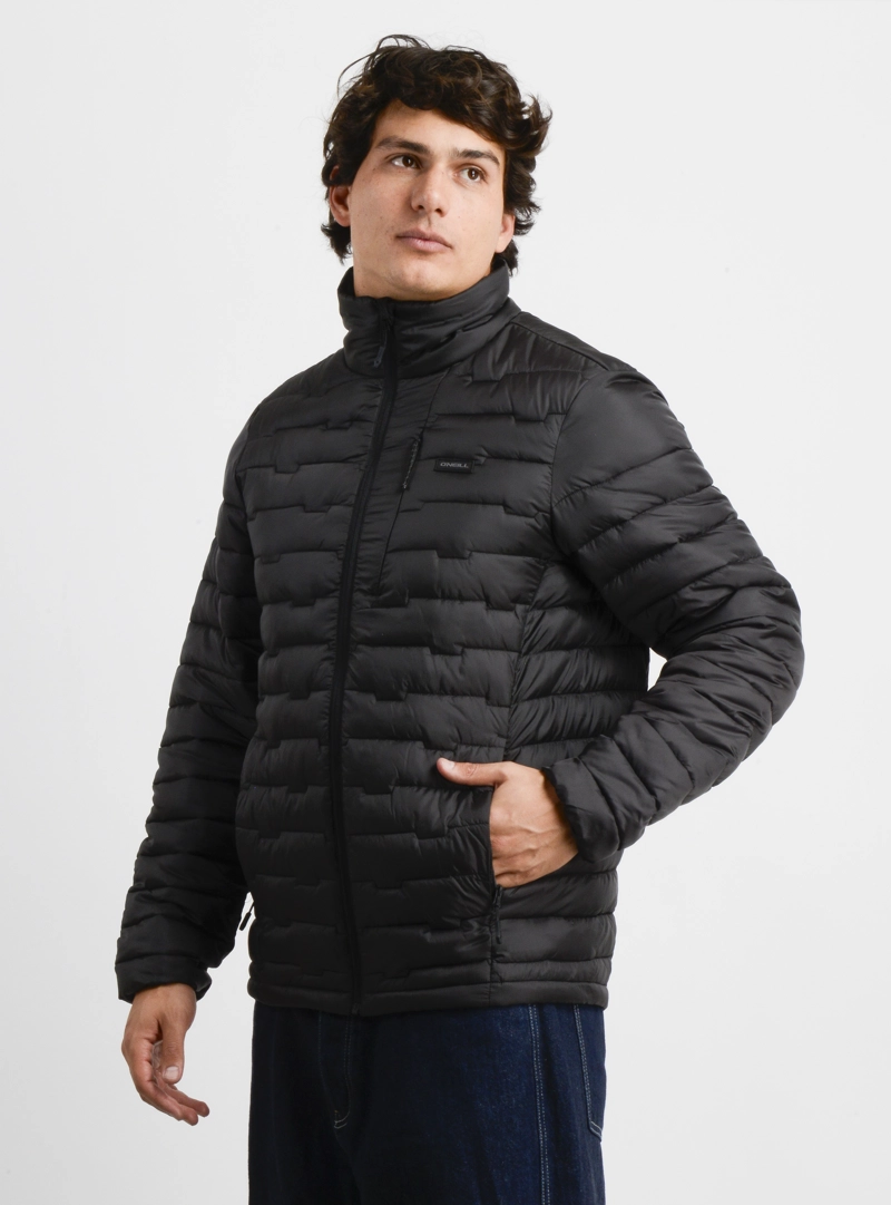 PARKA COAST II NEGRO - 3