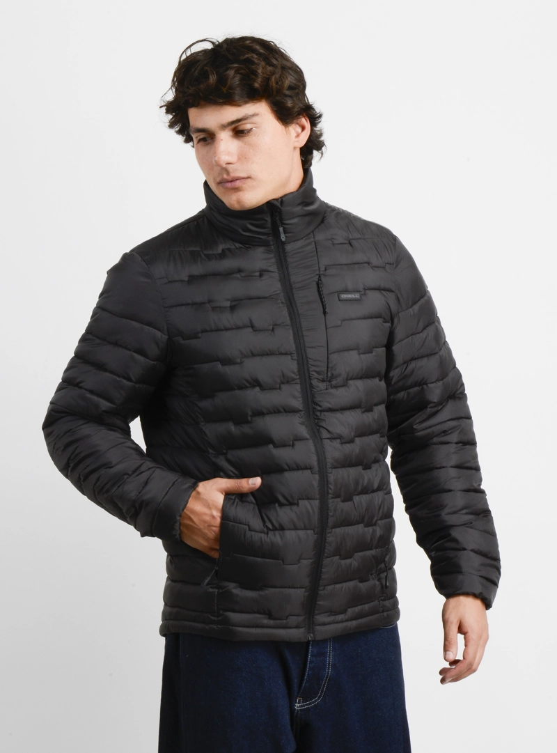 PARKA COAST II NEGRO - 4