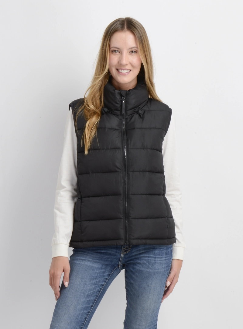 PARKA ADLEY II NEGRO - 1