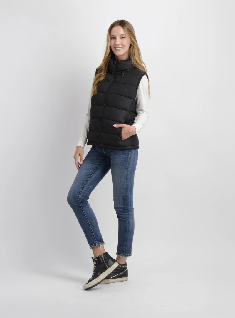 PARKA ADLEY II NEGRO - 3
