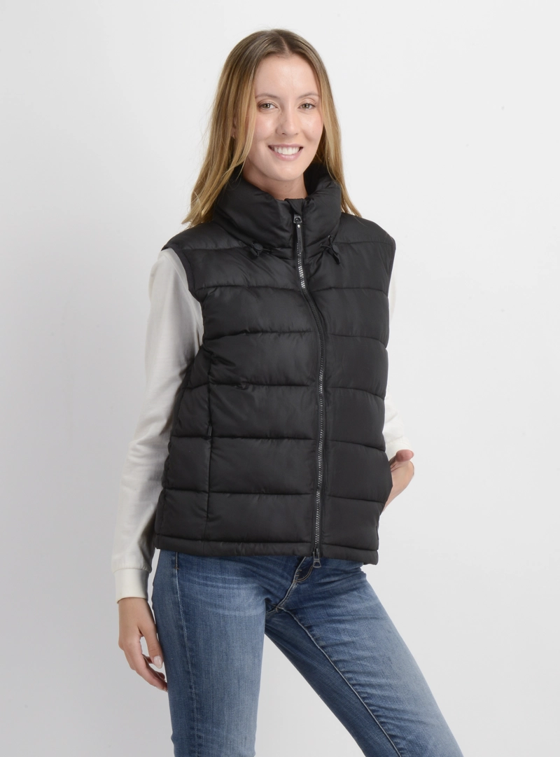 PARKA ADLEY II NEGRO - 4