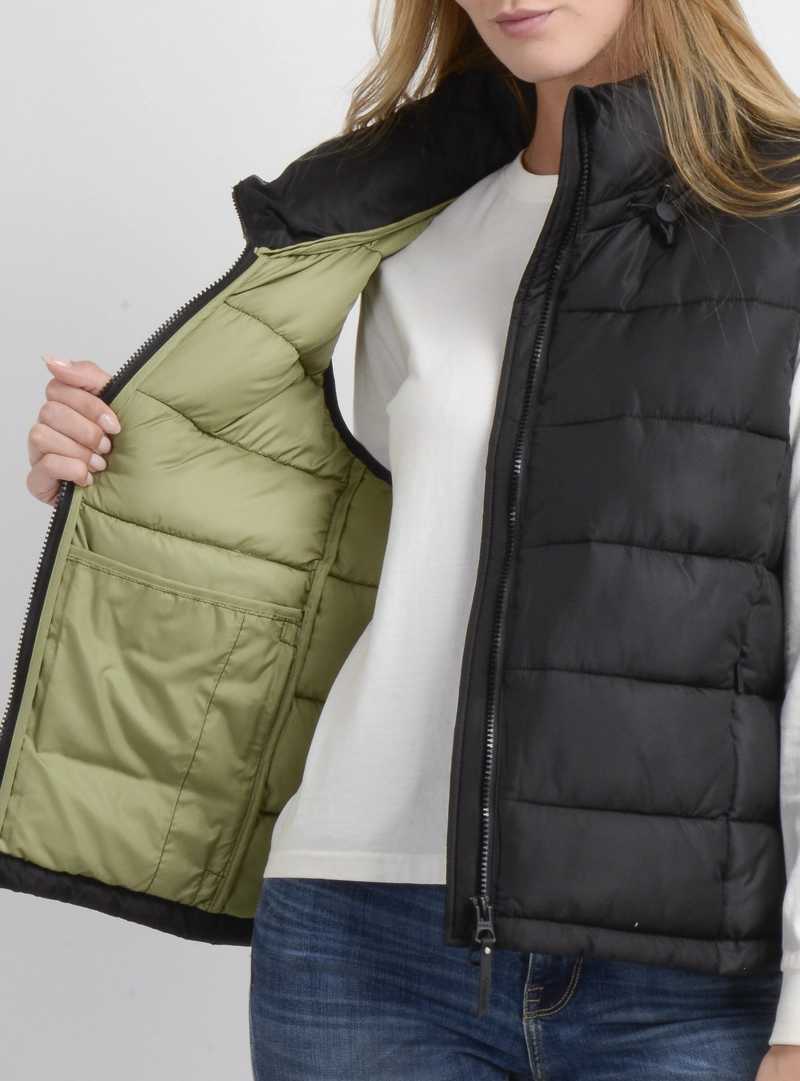 PARKA ADLEY II NEGRO - 6