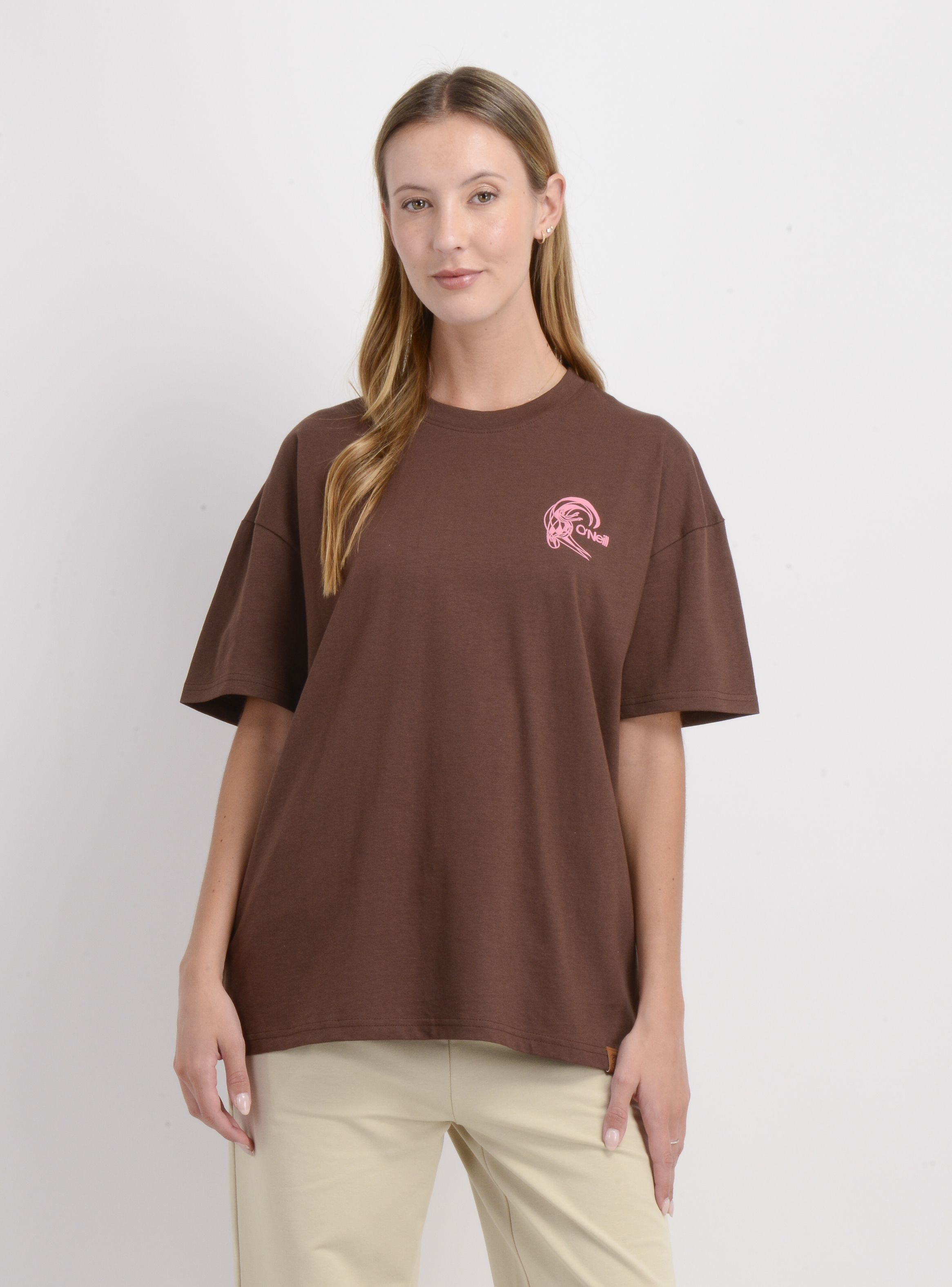 POLERA MANGA CORTA OG SURF SHOP CAFE - 1