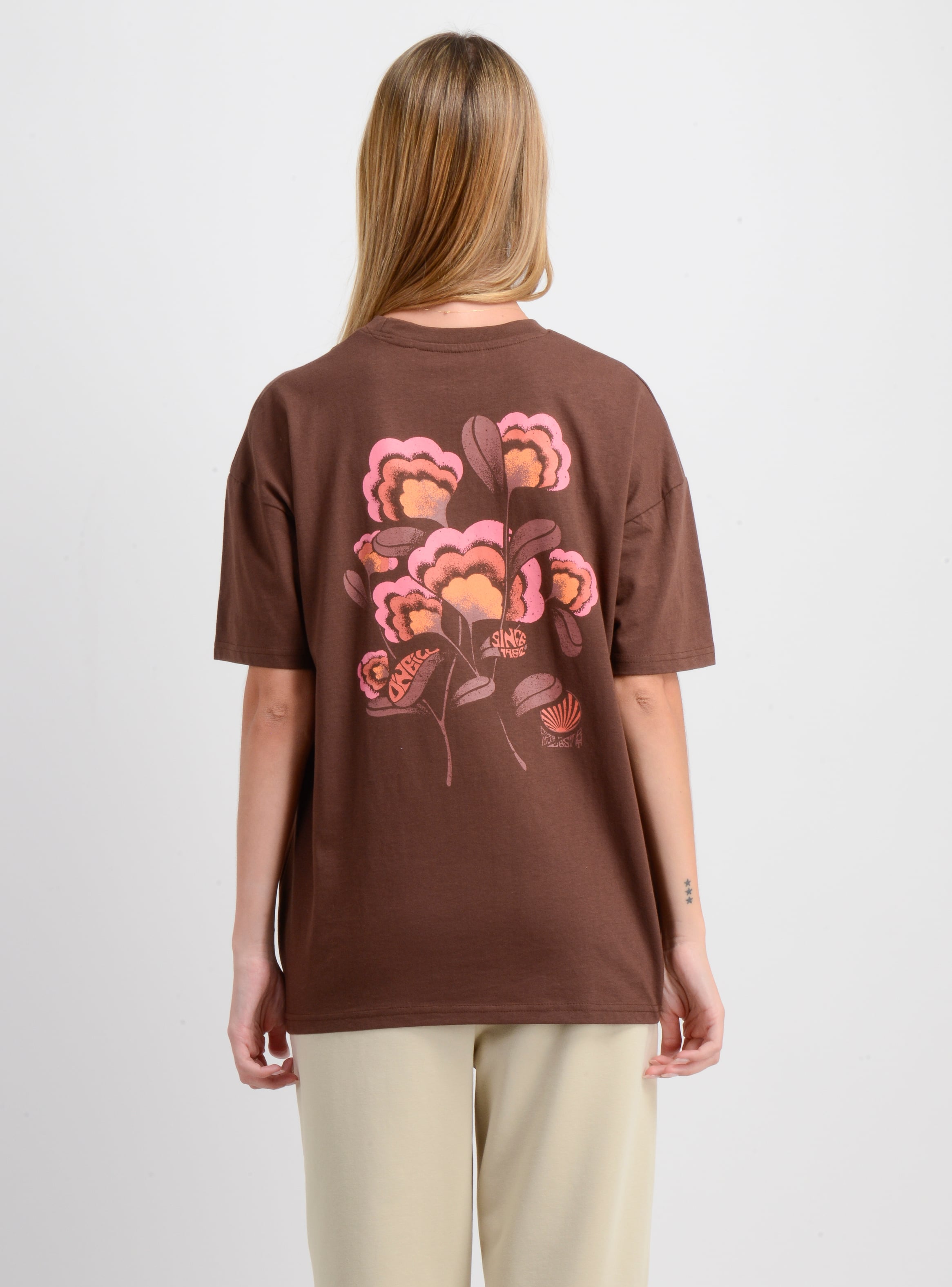 POLERA MANGA CORTA OG SURF SHOP CAFE - 2