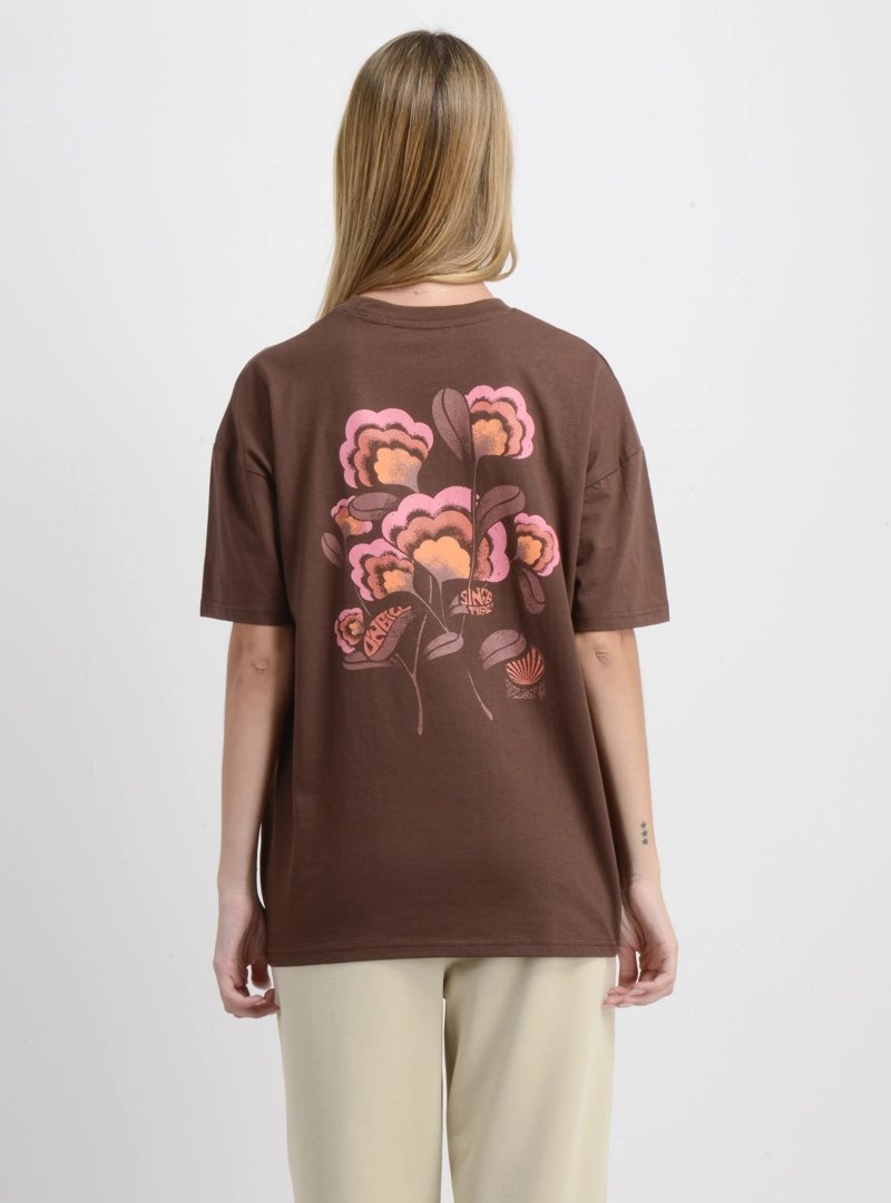 POLERA MANGA CORTA OG SURF SHOP CAFE - 2