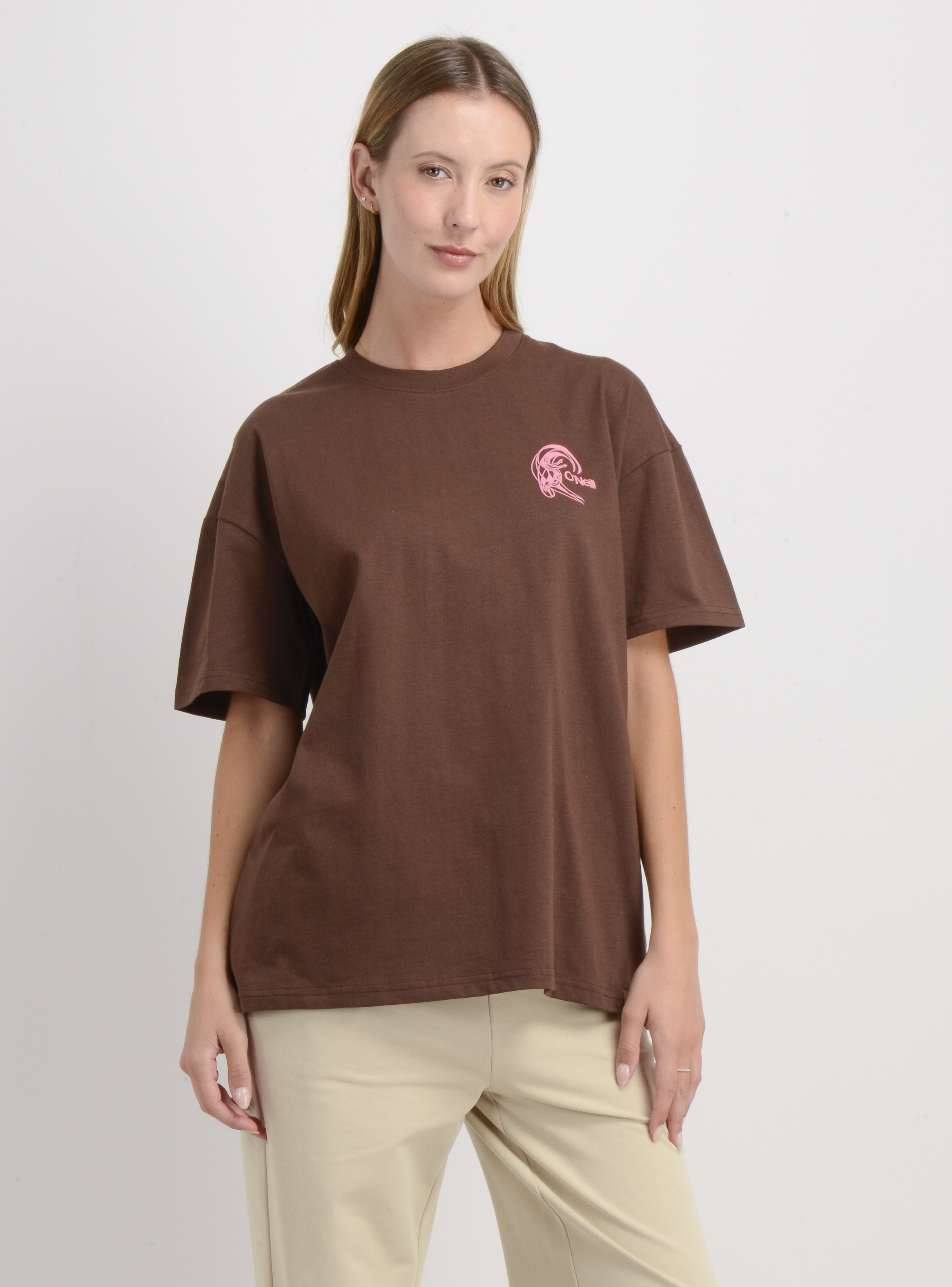 POLERA MANGA CORTA OG SURF SHOP CAFE - 4