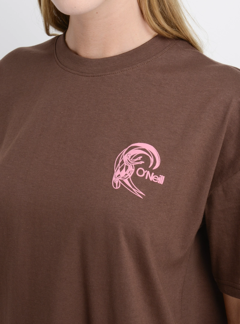 POLERA MANGA CORTA OG SURF SHOP CAFE - 5