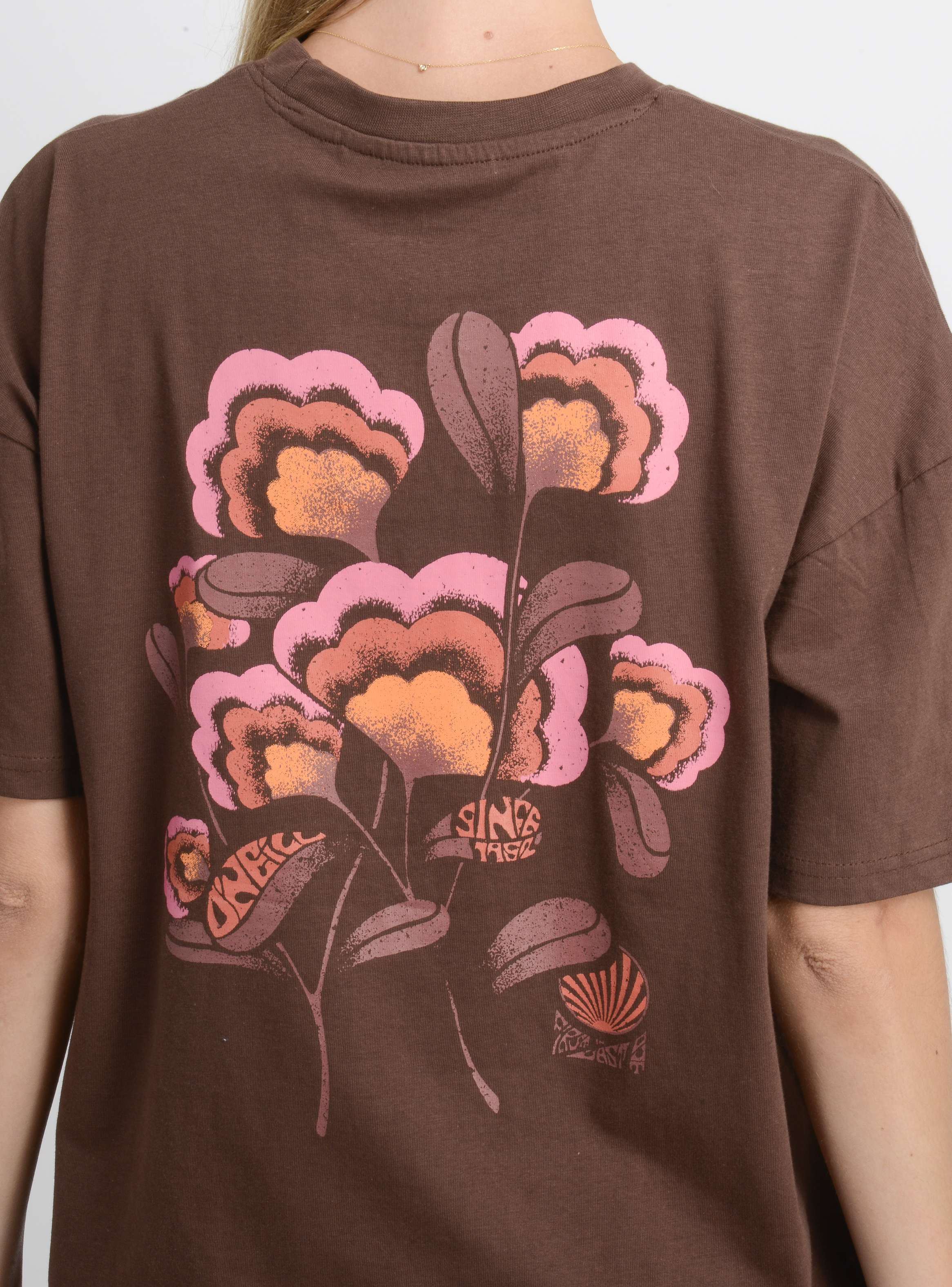 POLERA MANGA CORTA OG SURF SHOP CAFE - 6