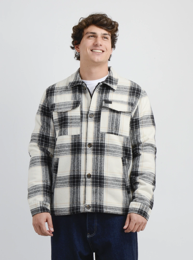 CHAQUETA REDMOND NEGRO - 1