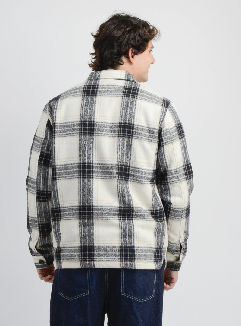 CHAQUETA REDMOND NEGRO - 2