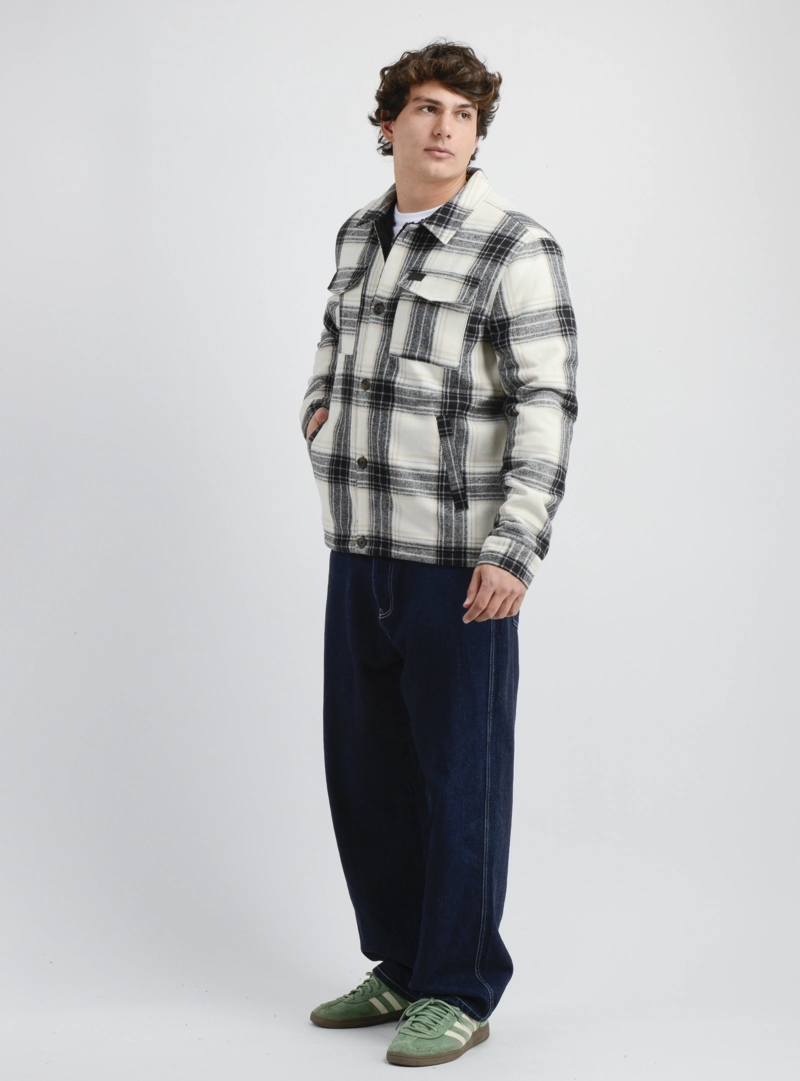 CHAQUETA REDMOND NEGRO - 3