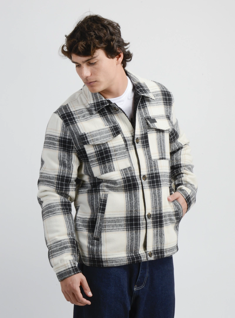 CHAQUETA REDMOND NEGRO - 4