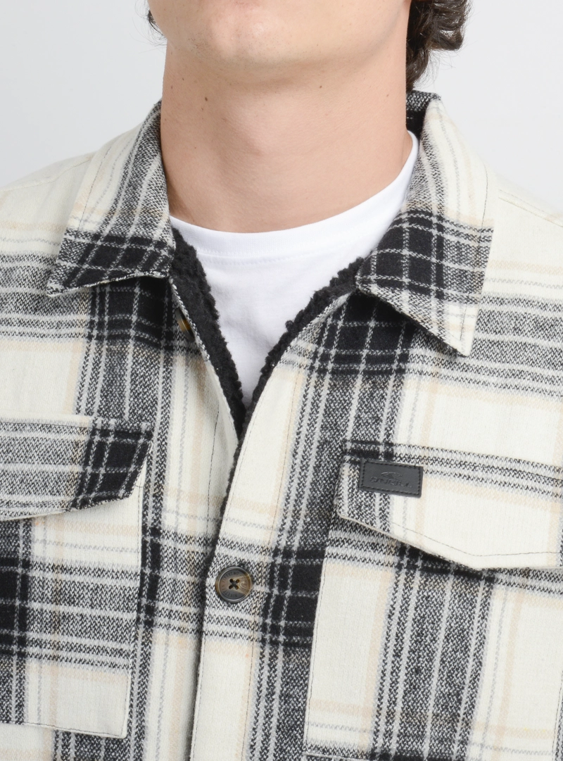 CHAQUETA REDMOND NEGRO - 5