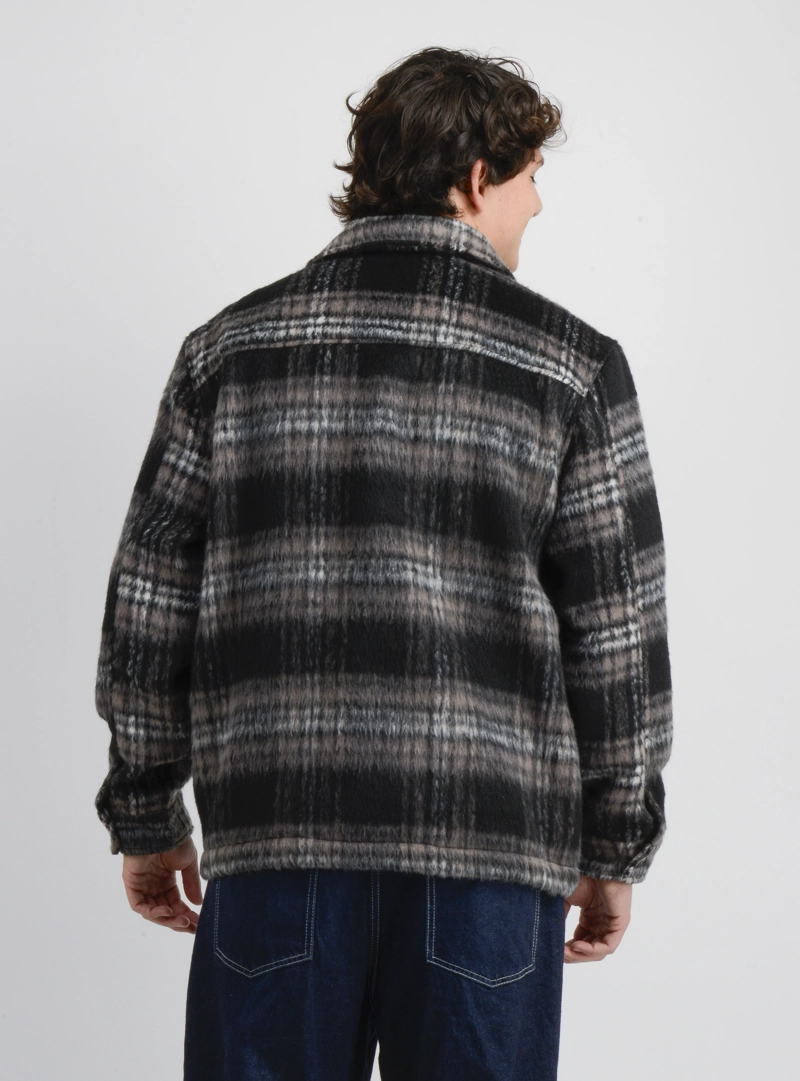 CHAQUETA CLINTON NEGRO - 2