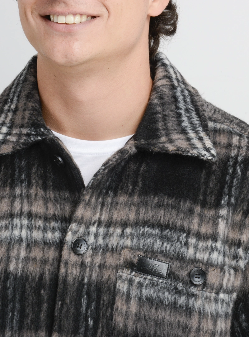 CHAQUETA CLINTON NEGRO - 5