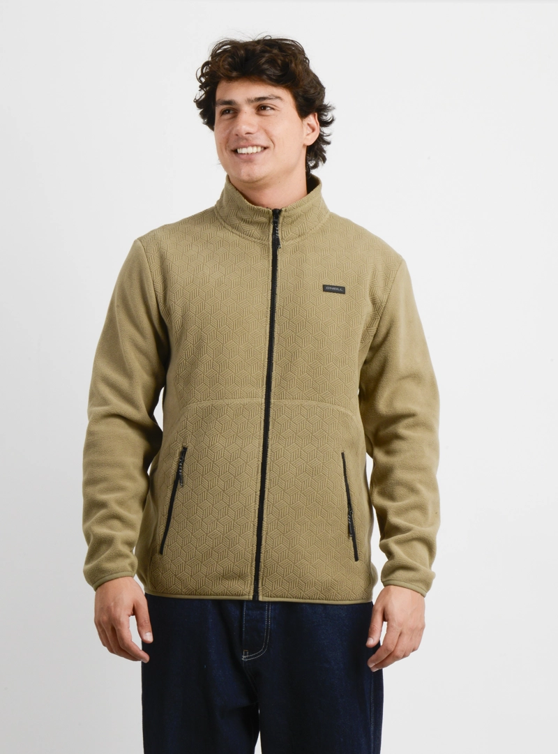 POLERON POLAR  CASPER CAFE  CLARO - 1