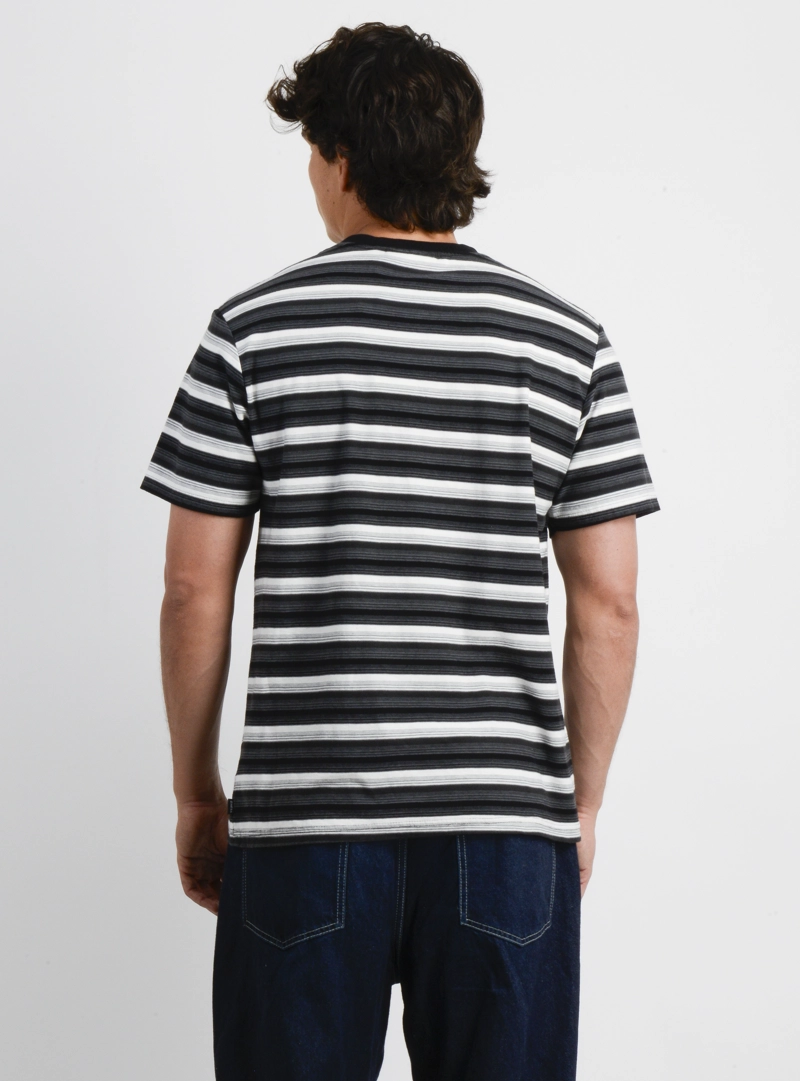 POLERA MANGA CORTA OG NOVAK NEGRO - 2