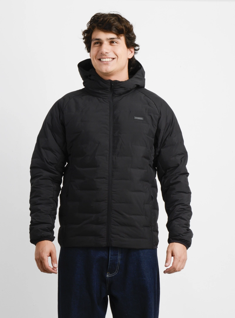 PARKA ODYSSEY NEGRO - 1