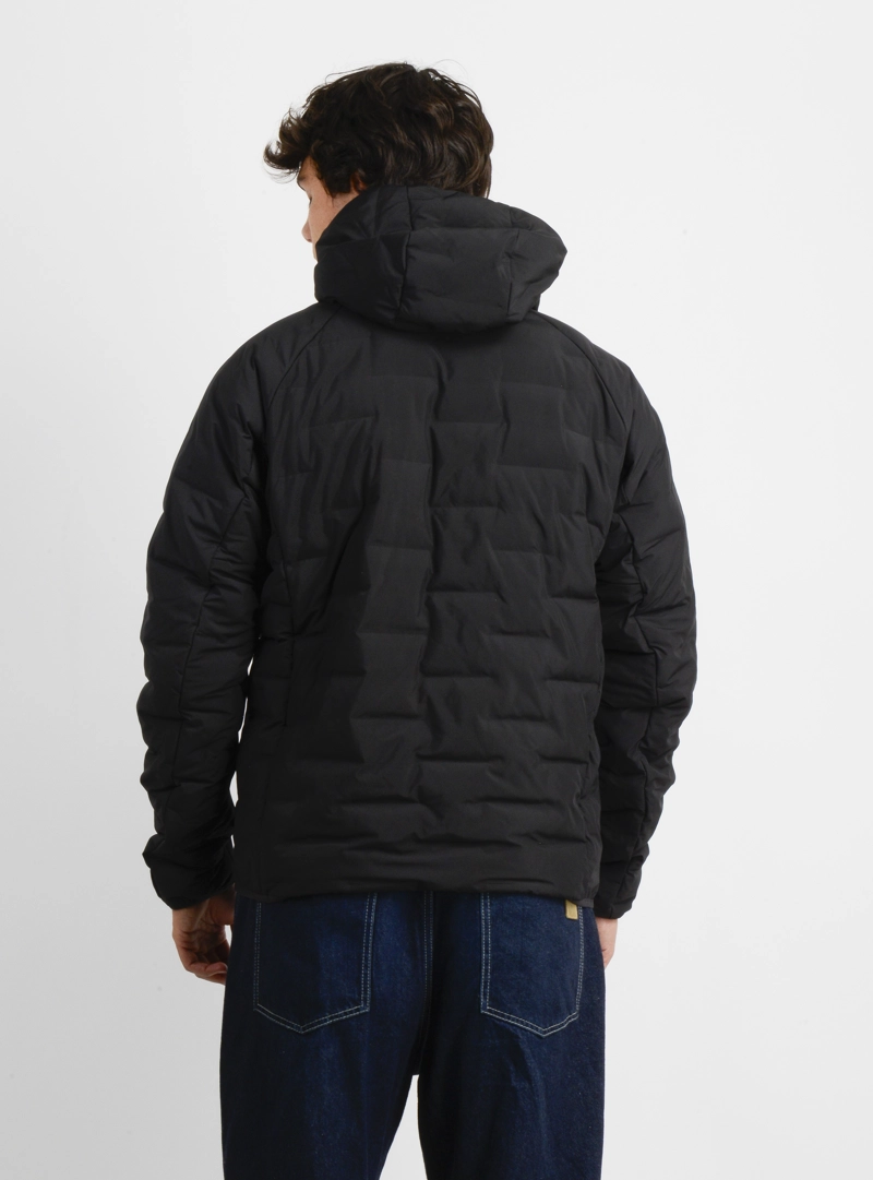 PARKA ODYSSEY NEGRO - 2
