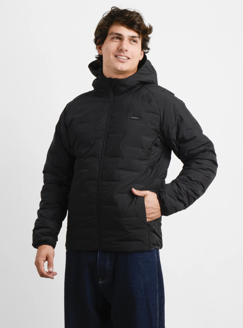 PARKA ODYSSEY NEGRO - 3
