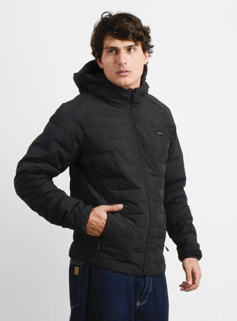PARKA ODYSSEY NEGRO - 4