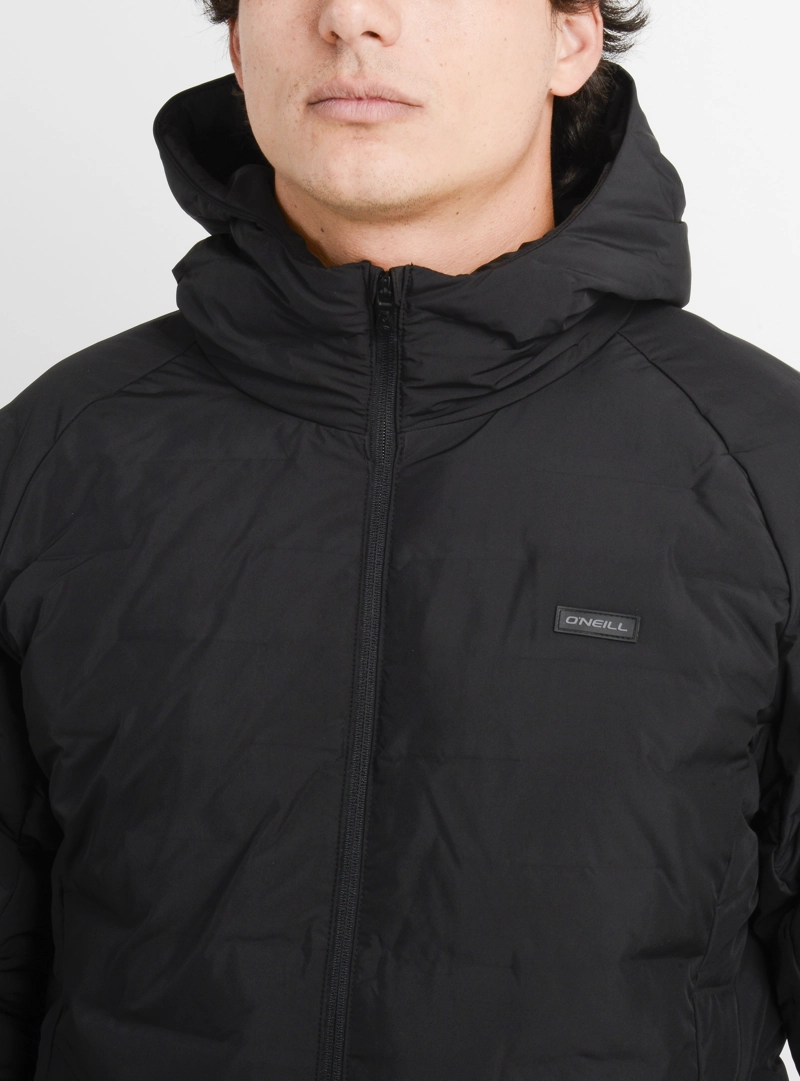 PARKA ODYSSEY NEGRO - 5