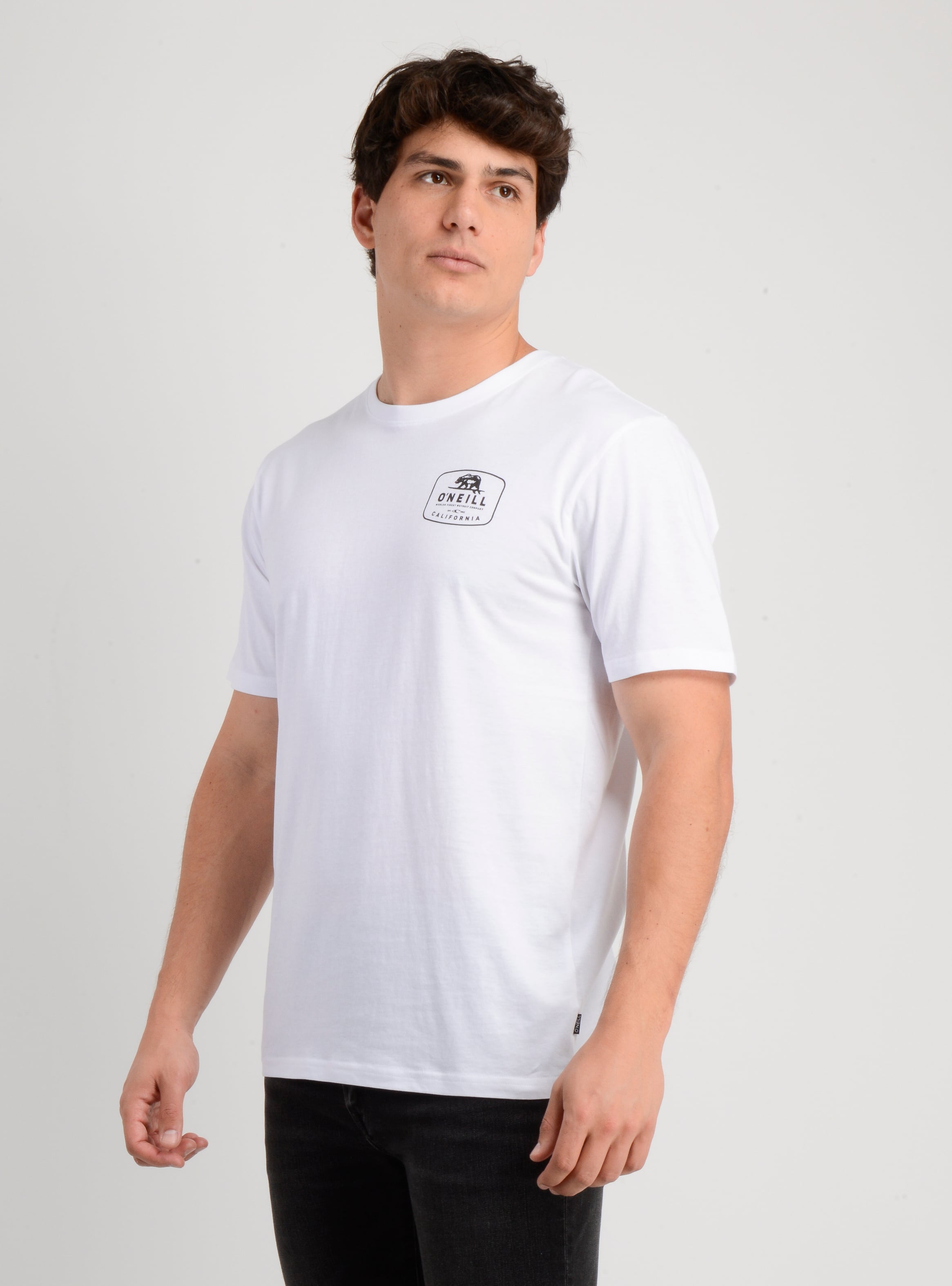 POLERA MANGA CORTA CALI NATIVE BLANCO - 3