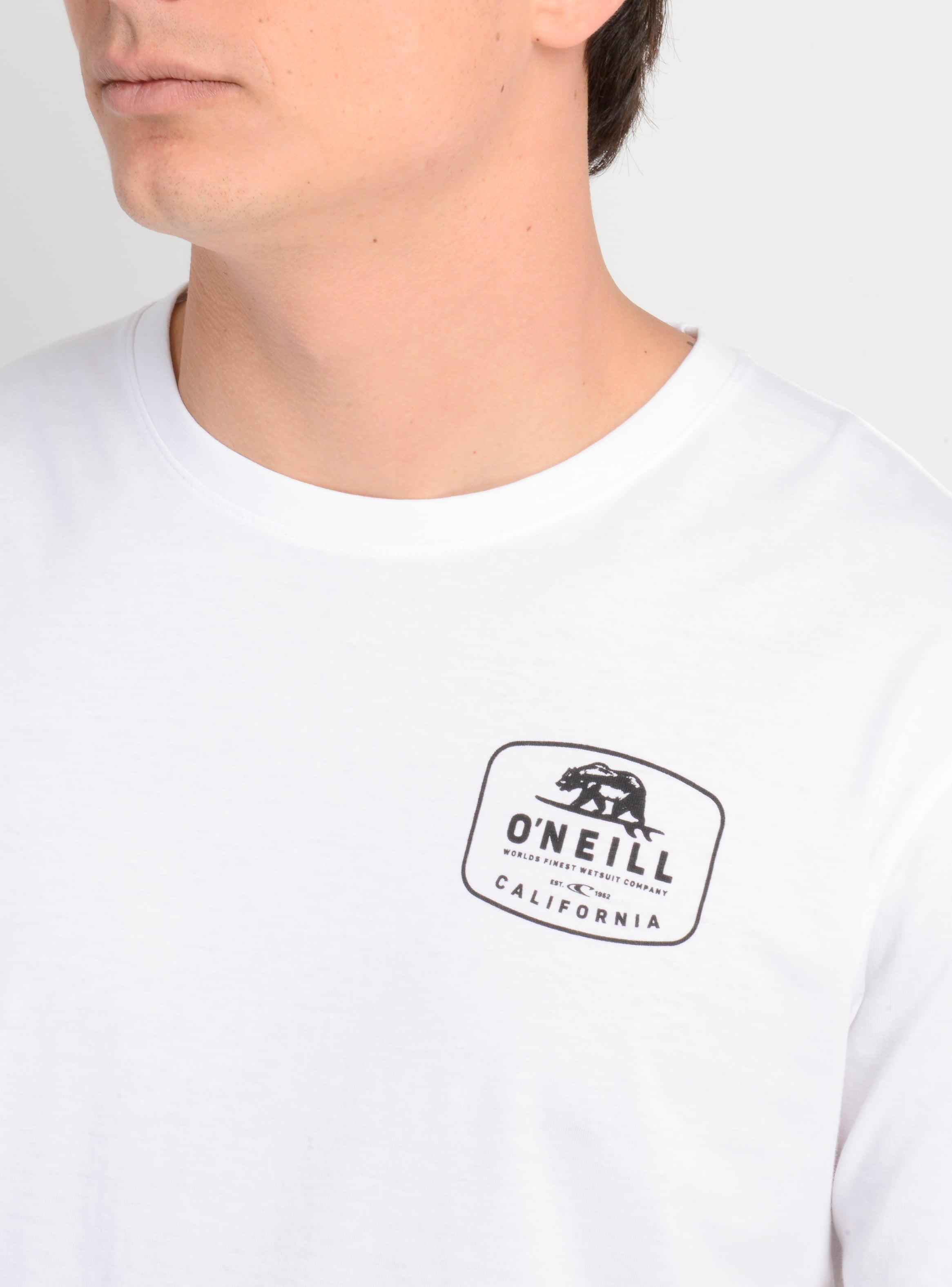 POLERA MANGA CORTA CALI NATIVE BLANCO - 5