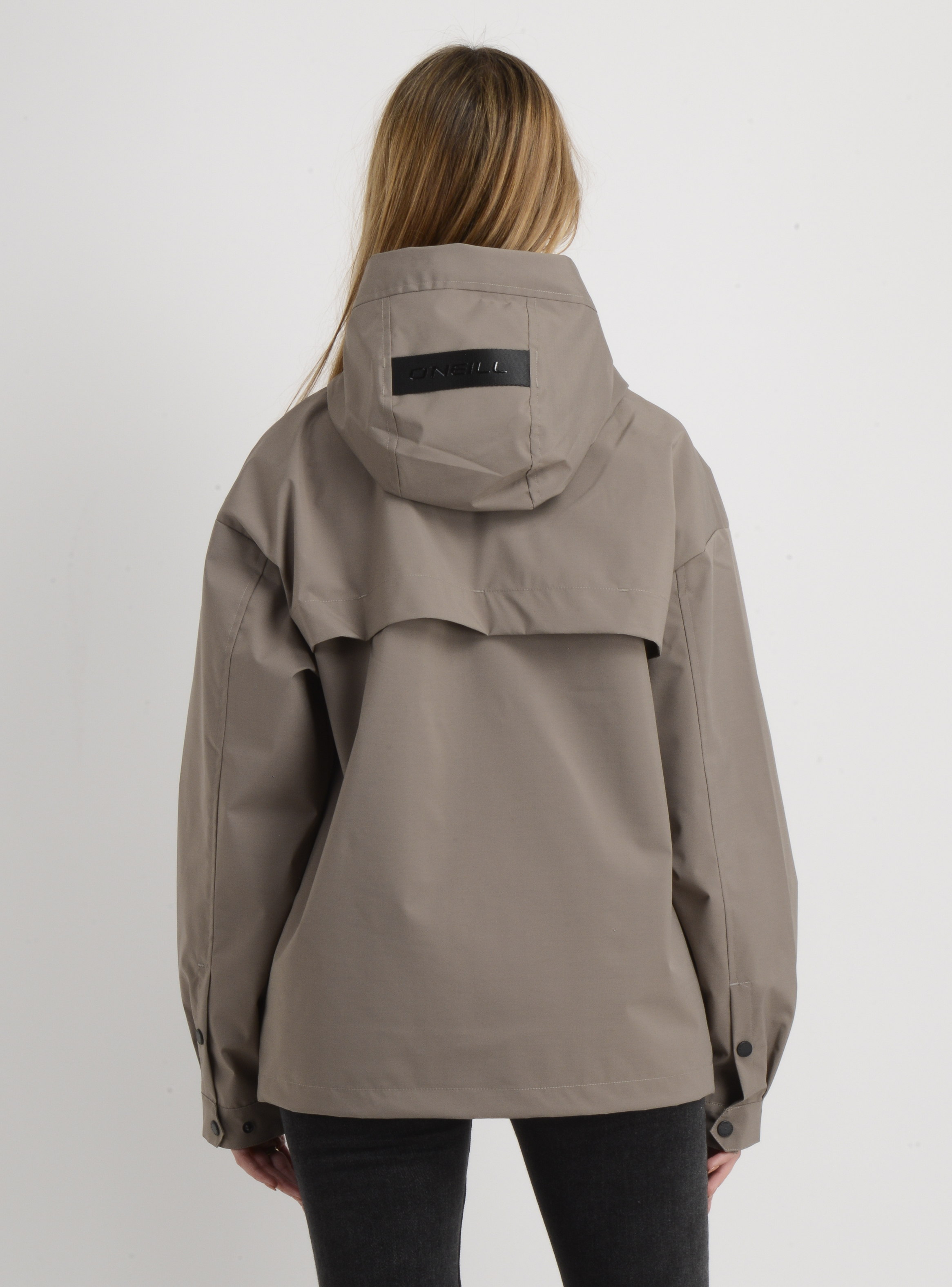 CORTAVIENTO ANDERS II BEIGE - 2