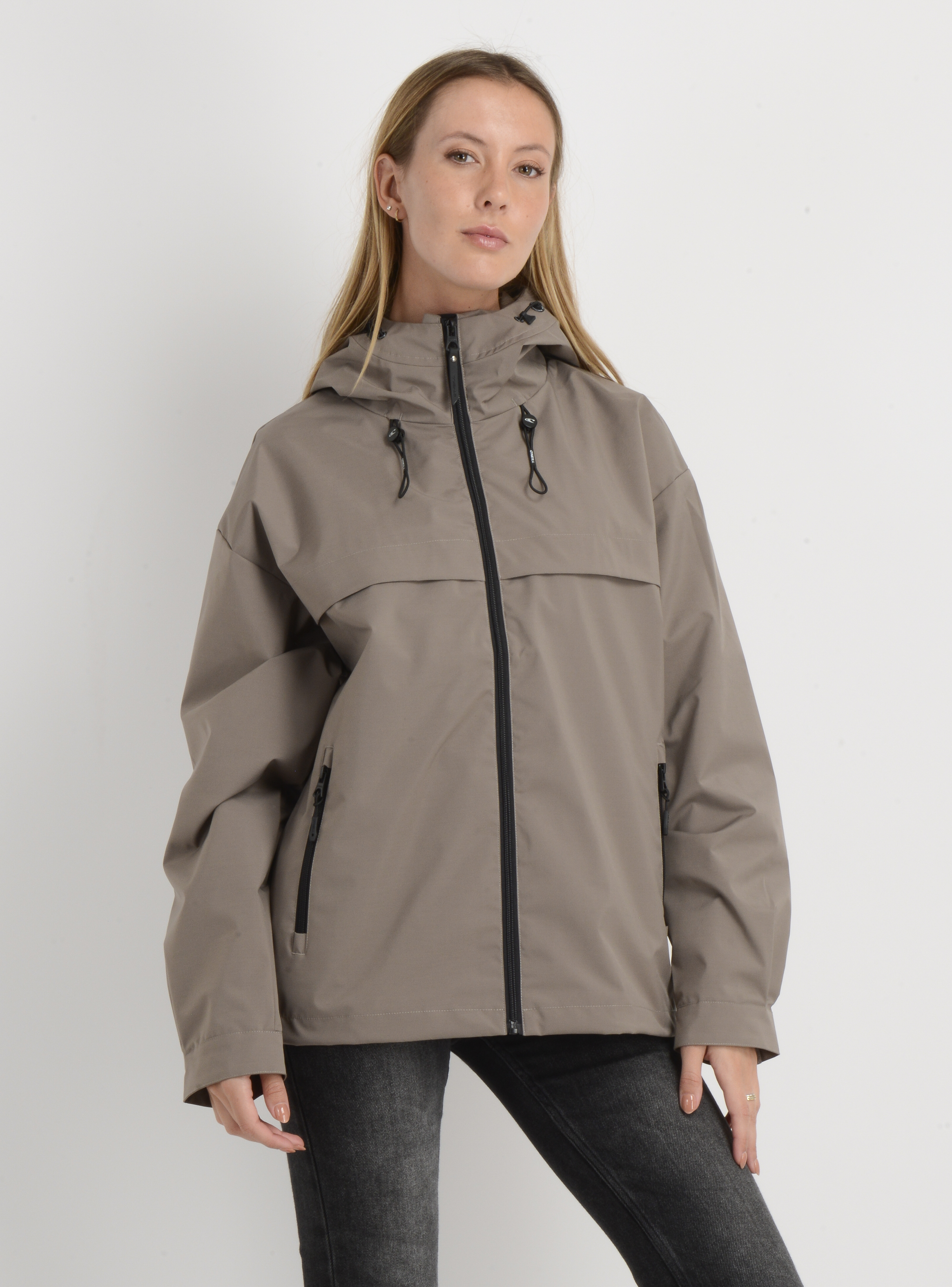 CORTAVIENTO ANDERS II BEIGE - 4