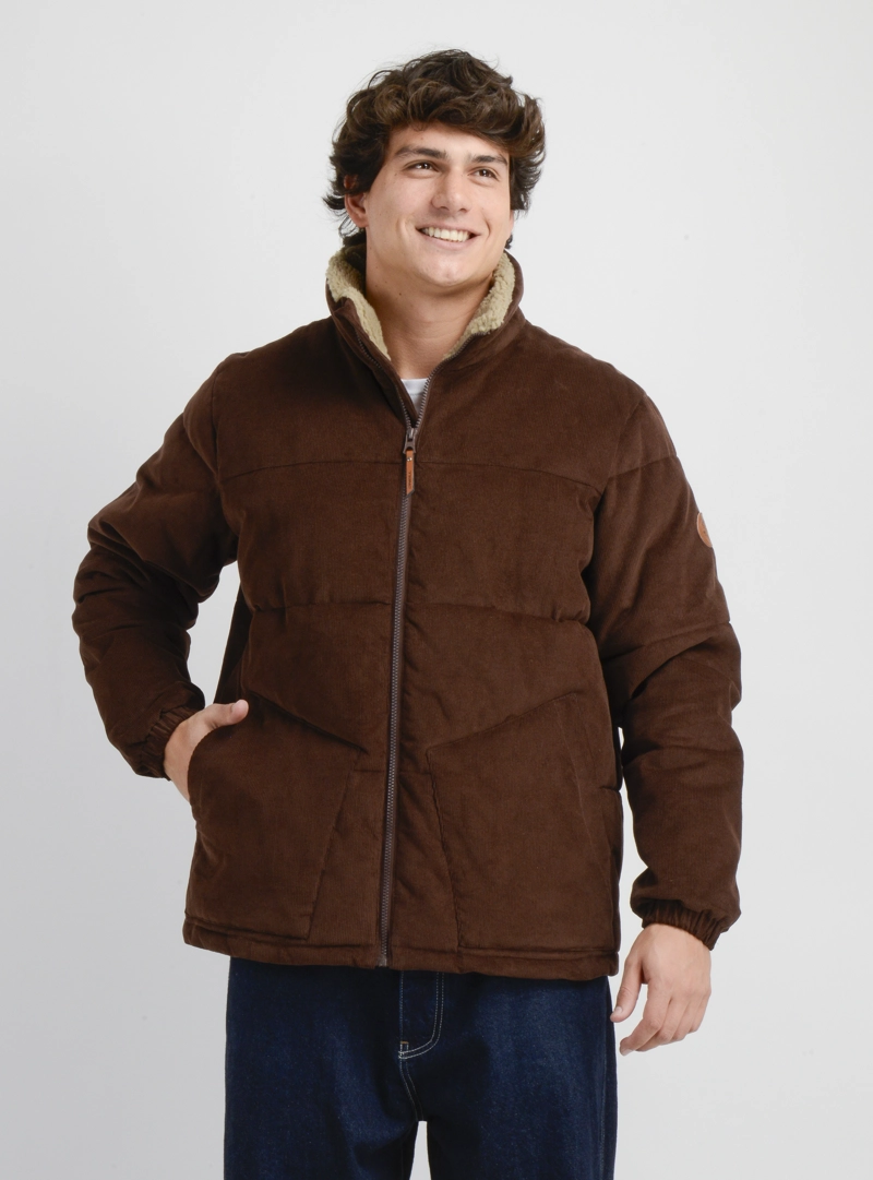 CHAQUETA COTELE OG ROYCE CAFE - 1