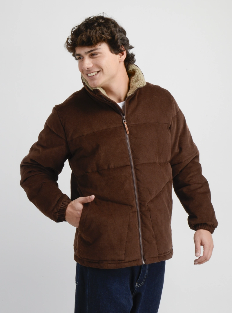 CHAQUETA COTELE OG ROYCE CAFE - 4