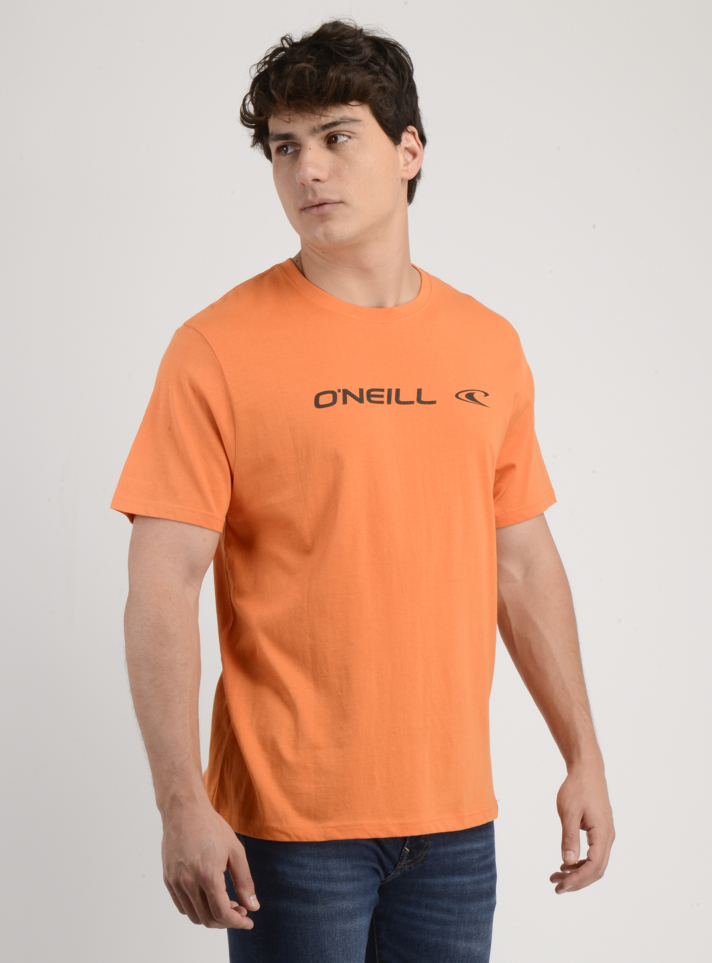 POLERA MANGA CORTA RUTILE II NARANJO - 4