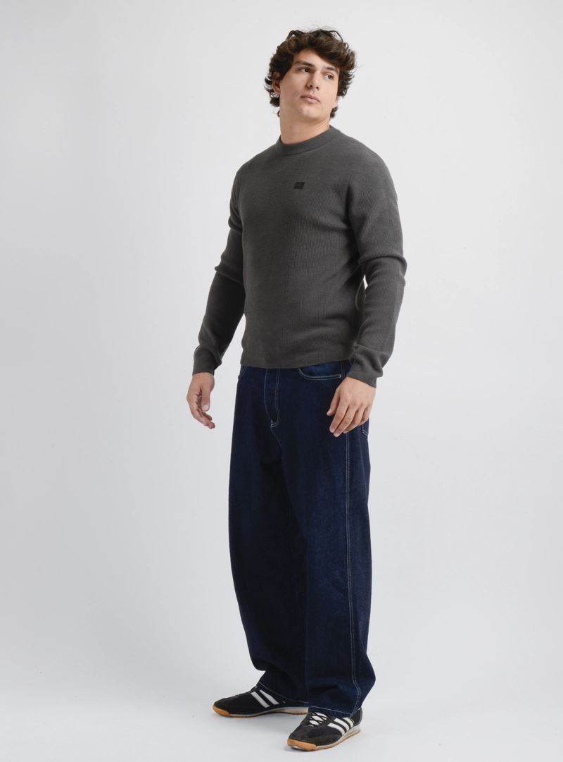 SWEATER CHAPMAN GRIS OSCURO - 3