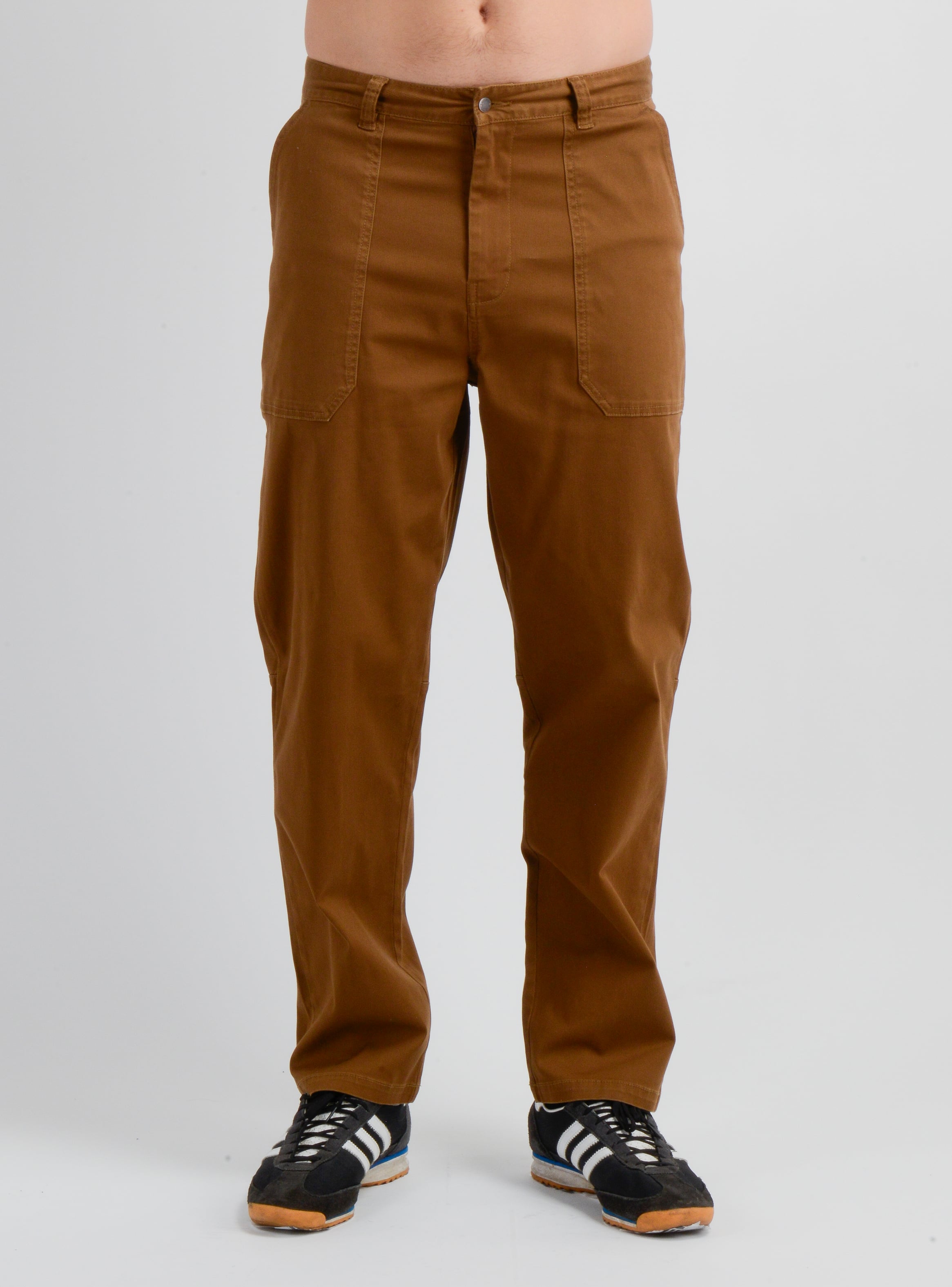 PANTALON MAXWELL CAFE - 1